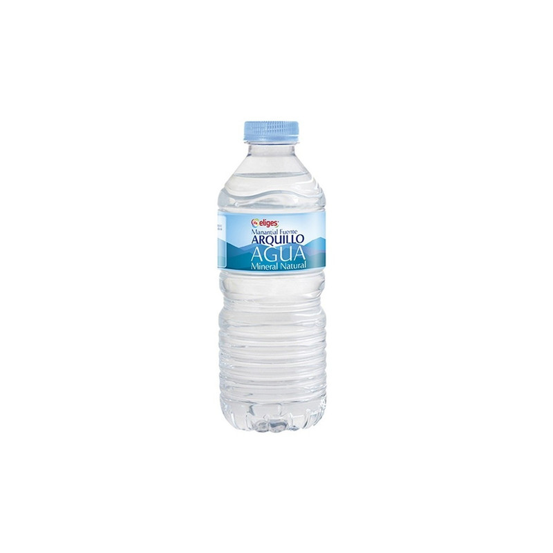 Agua mineral 0,5L