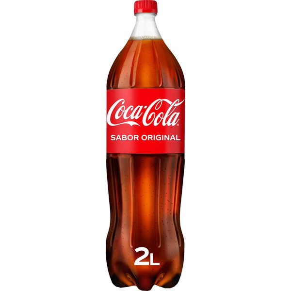 Coca-Cola 2 litros