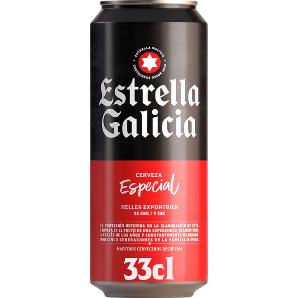 Estrella Sur lata