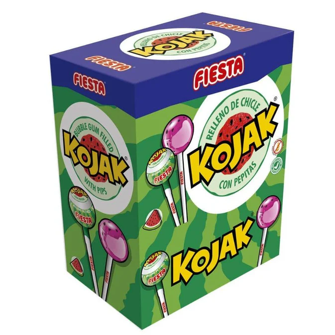 Kojak Sandía