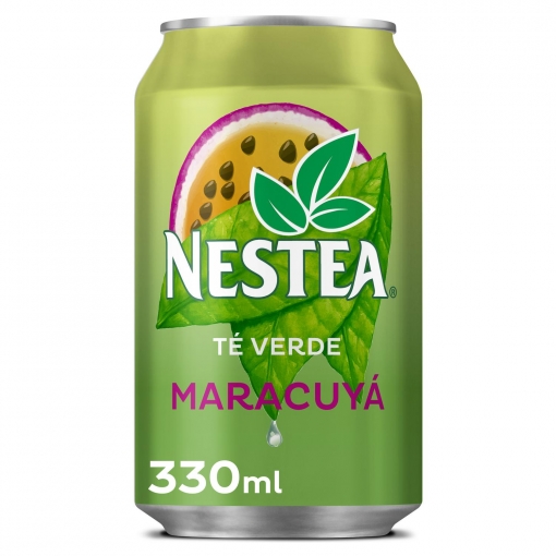 Nestea maracuya lata