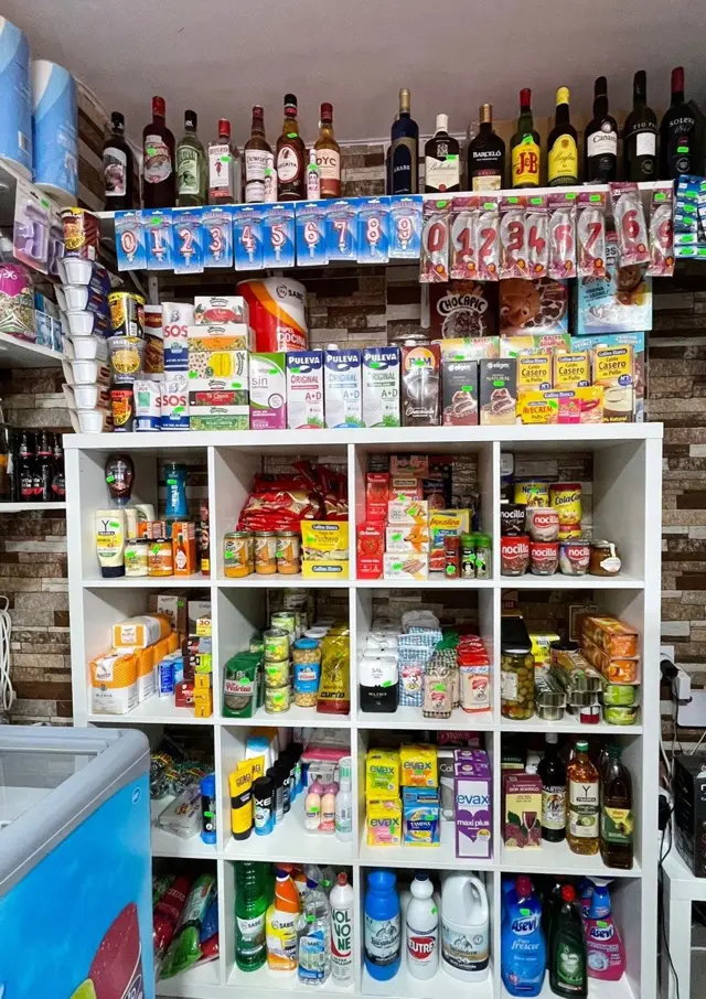 Bocadillos, pan y productos para llevar en Jerez